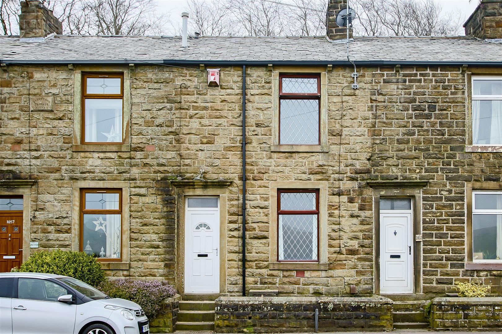 2 Bed Mid Terrace House For Sale - Main Image